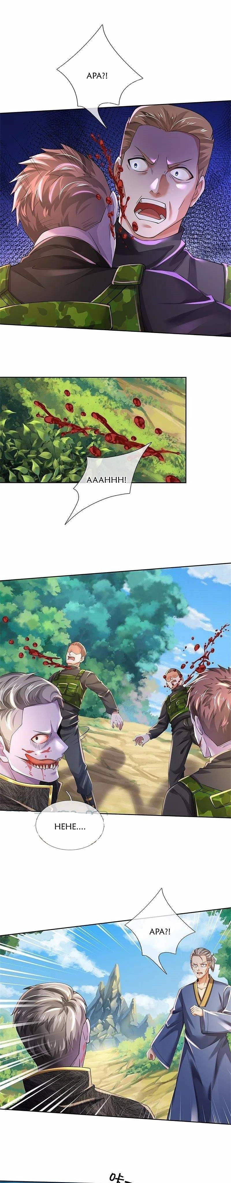 I am Daxianzun Chapter 364 Gambar 4